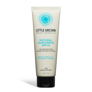 little urchin sunscreen spf 30