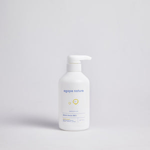 Muse Muse 003 certified organic hydrating body cleanser